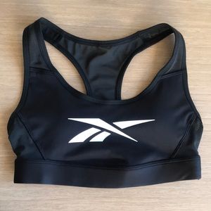 Reebok sports bra